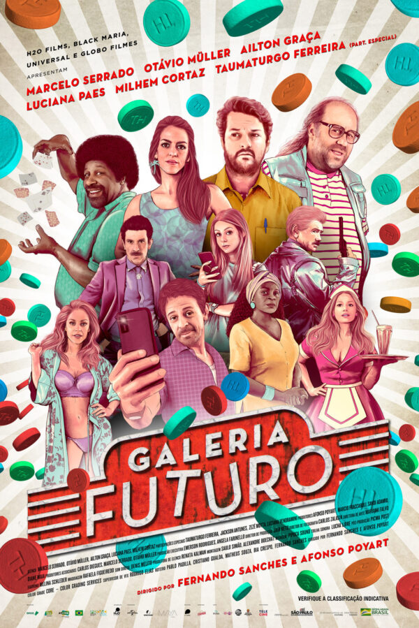 Galeria Futuro (Future Gallery)