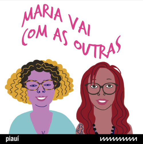 Maria vai com as Outras