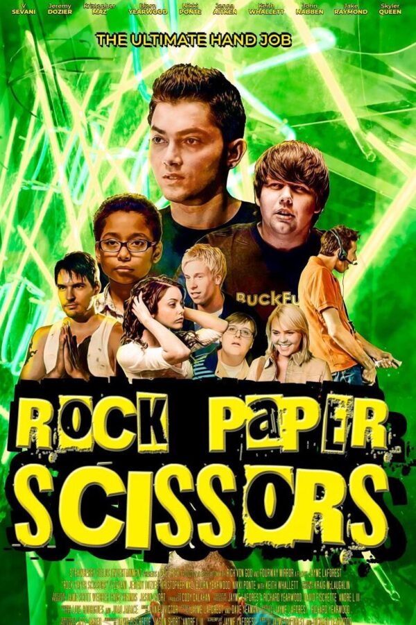 Rock Paper Scissors