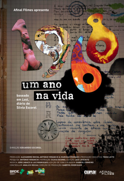 1968 – Um Ano na Vida