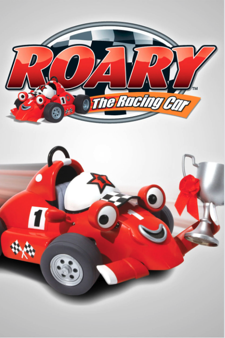 Roary the Racing Car