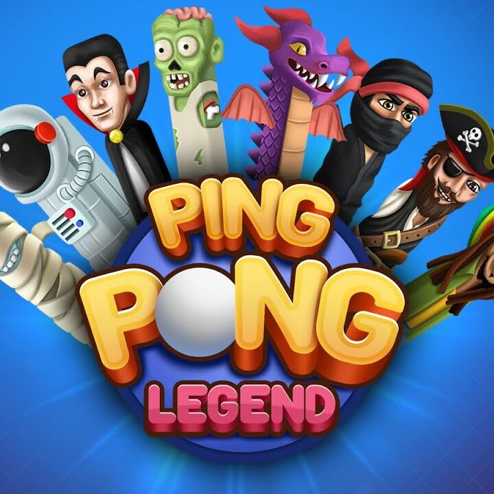 Ping Pong Legends