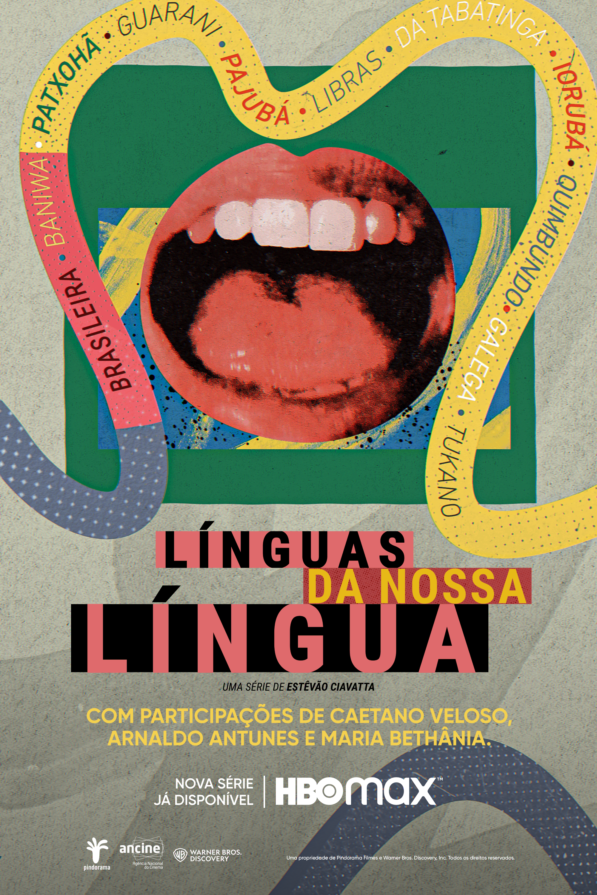 Línguas da Nossa Língua (documentary series)